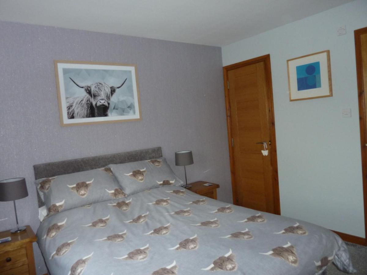 Inverness. Private Double Room With En Suite. Room Only. Екстер'єр фото
